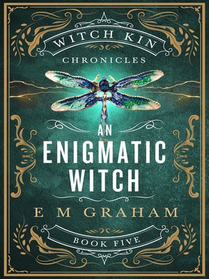 cover image of An Enigmatic Witch
